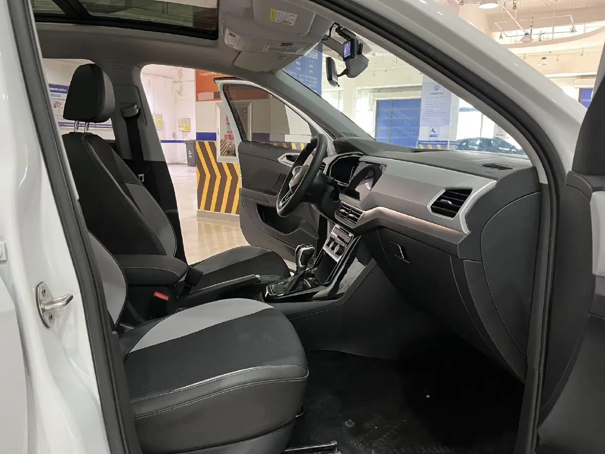 2021 Volkswagen Tacqua 1.5L 113HP L4 6AT,autocango,china used car exporter,china ev exporter,chinese used car exporter,chinese used ev exporter