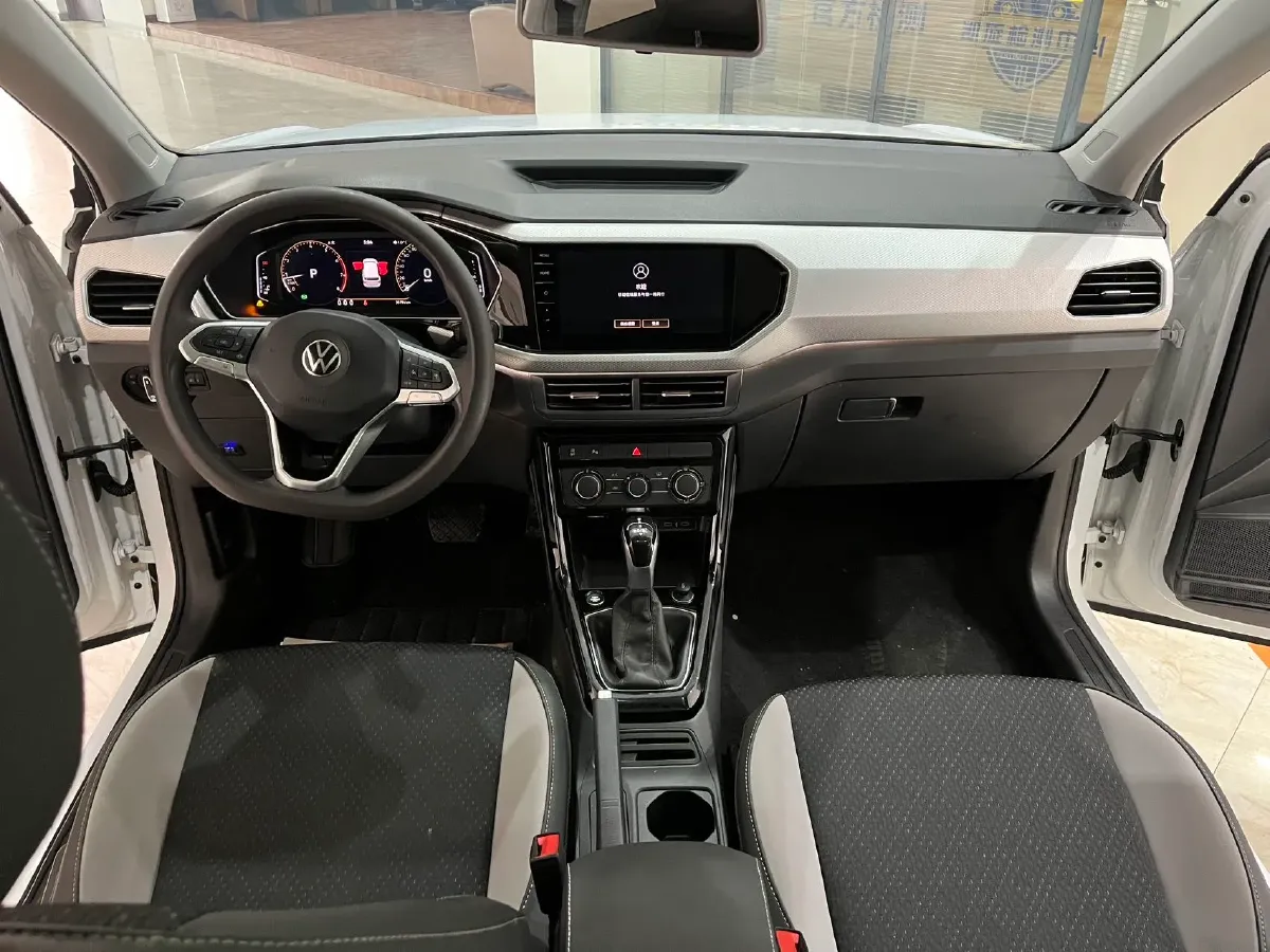 2021 Volkswagen Tacqua 1.5L 113HP L4 6AT,autocango,china used car exporter,china ev exporter,chinese used car exporter,chinese used ev exporter