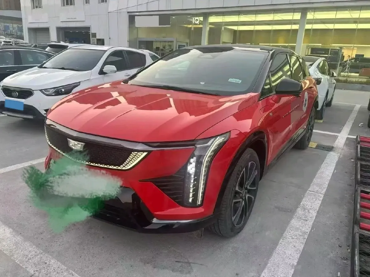 2024 Cadillac OPTIQ BEV 79.7KWH,autocango,china used car exporter,china ev exporter,chinese used car exporter,chinese used ev exporter