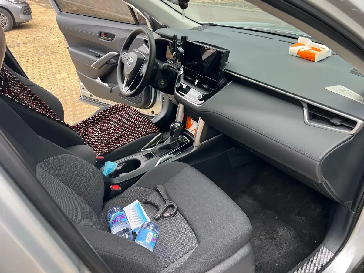 2024 Toyota Frontlander 2.0L 171HP L4 CVT,autocango,china used car exporter,china ev exporter,chinese used car exporter,chinese used ev exporter