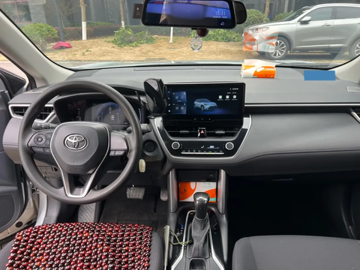 2024 Toyota Frontlander 2.0L 171HP L4 CVT,autocango,china used car exporter,china ev exporter,chinese used car exporter,chinese used ev exporter