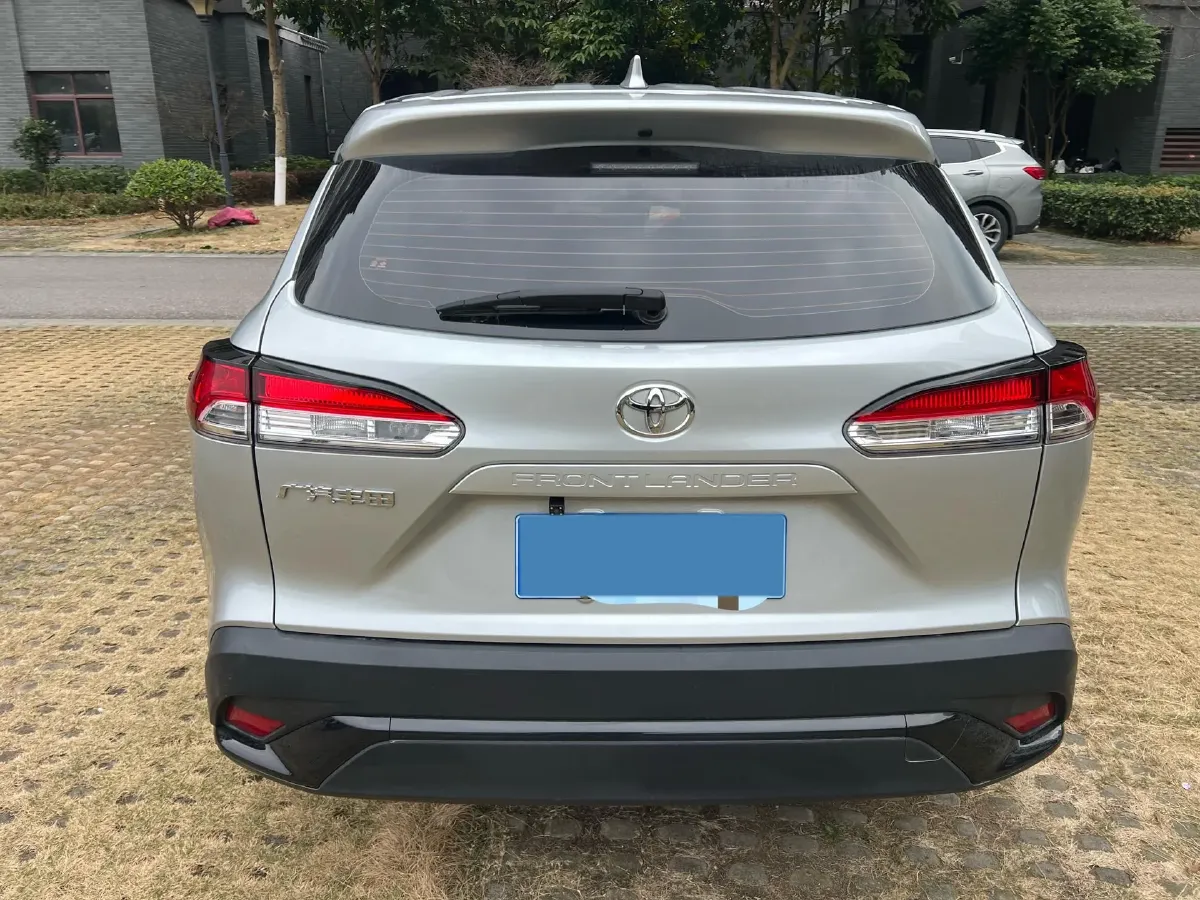 2024 Toyota Frontlander 2.0L 171HP L4 CVT,autocango,china used car exporter,china ev exporter,chinese used car exporter,chinese used ev exporter