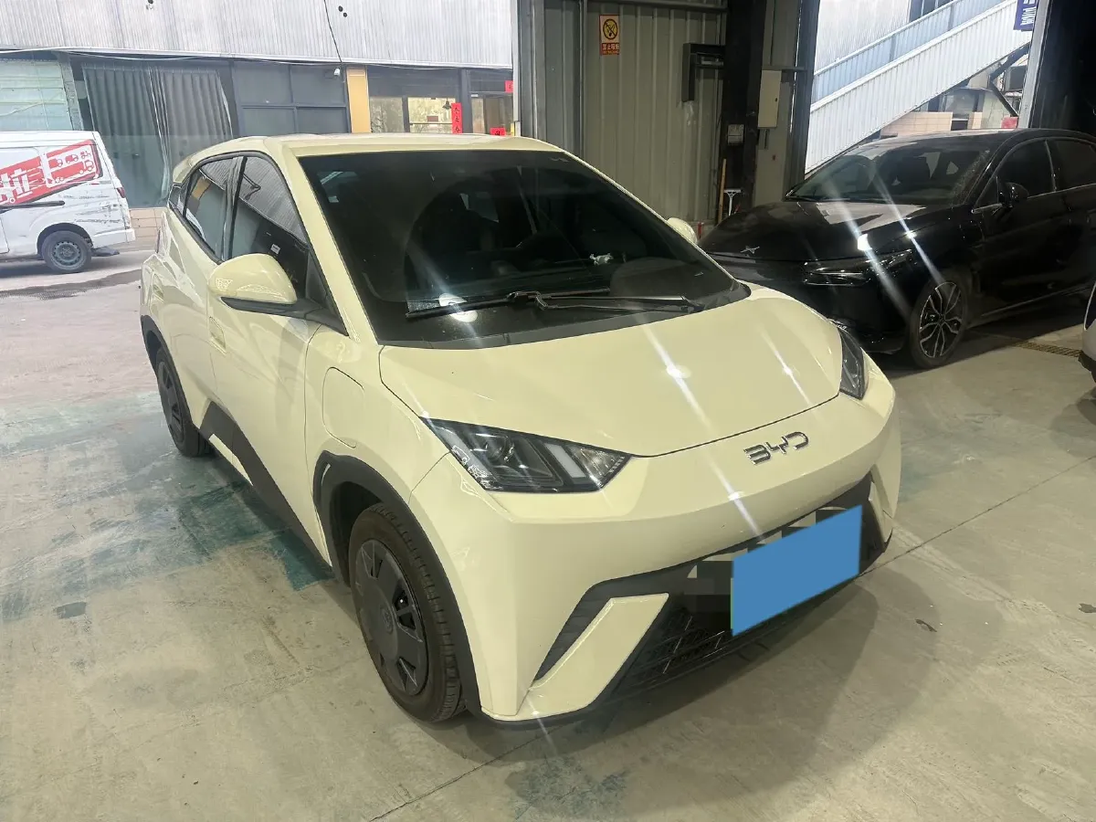 2023 BYD Seagull BEV 30.08KWH,autocango,china used car exporter,china ev exporter,chinese used car exporter,chinese used ev exporter