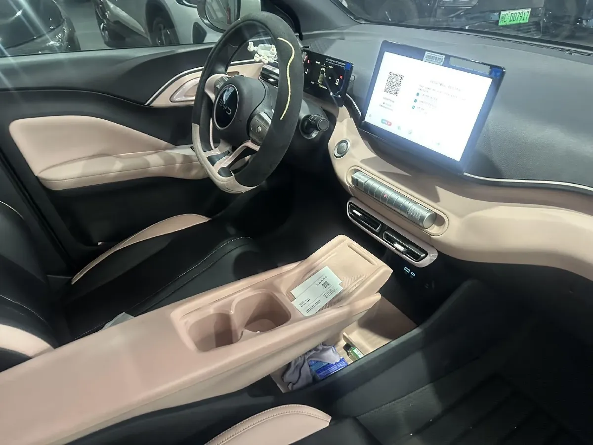 2023 BYD Seagull BEV 30.08KWH,autocango,china used car exporter,china ev exporter,chinese used car exporter,chinese used ev exporter