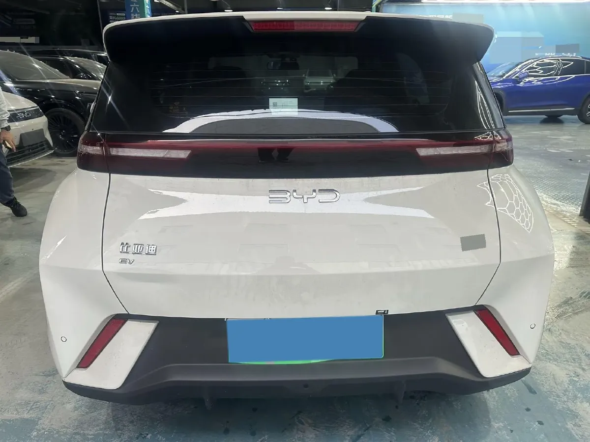 2023 BYD Seagull BEV 30.08KWH,autocango,china used car exporter,china ev exporter,chinese used car exporter,chinese used ev exporter