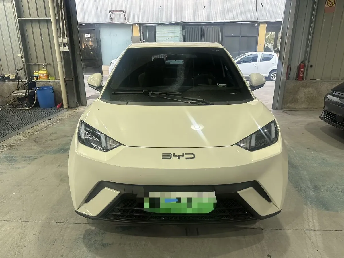 2023 BYD Seagull BEV 30.08KWH,autocango,china used car exporter,china ev exporter,chinese used car exporter,chinese used ev exporter