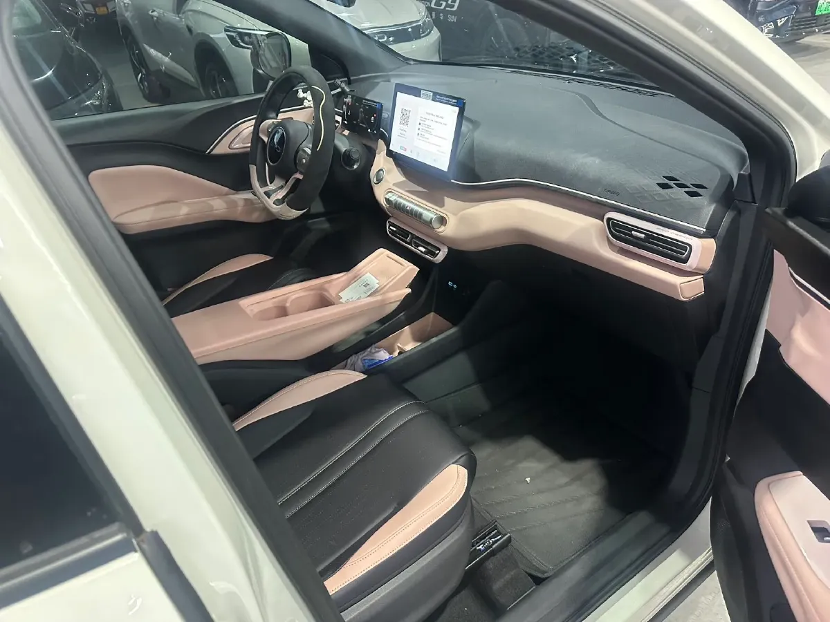 2023 BYD Seagull BEV 30.08KWH,autocango,china used car exporter,china ev exporter,chinese used car exporter,chinese used ev exporter