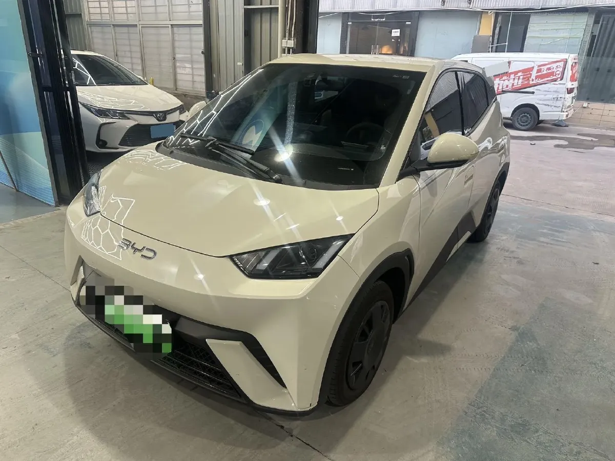 2023 BYD Seagull BEV 30.08KWH,autocango,china used car exporter,china ev exporter,chinese used car exporter,chinese used ev exporter