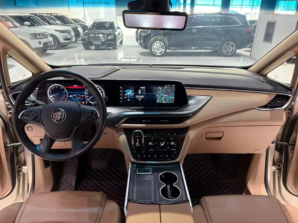 2020 Buick GL8 2.0T 237HP L4 9AT,autocango,china used car exporter,china ev exporter,chinese used car exporter,chinese used ev exporter