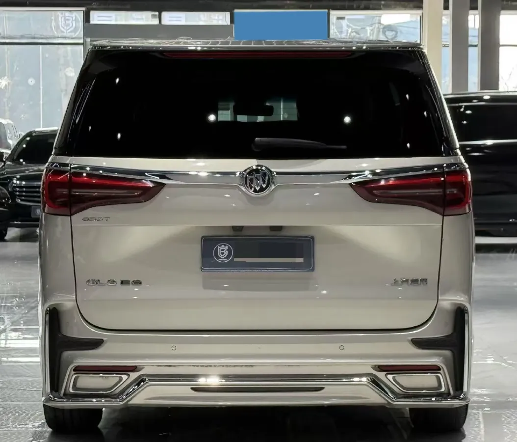 2020 Buick GL8 2.0T 237HP L4 9AT,autocango,china used car exporter,china ev exporter,chinese used car exporter,chinese used ev exporter