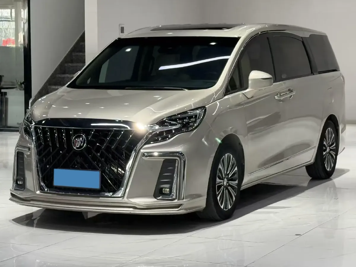 2020 Buick GL8 2.0T 237HP L4 9AT,autocango,china used car exporter,china ev exporter,chinese used car exporter,chinese used ev exporter