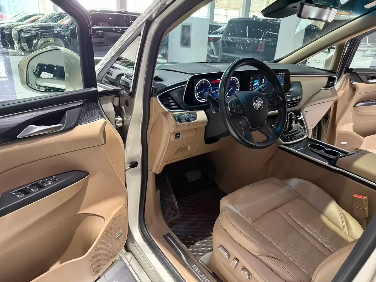 2020 Buick GL8 2.0T 237HP L4 9AT,autocango,china used car exporter,china ev exporter,chinese used car exporter,chinese used ev exporter