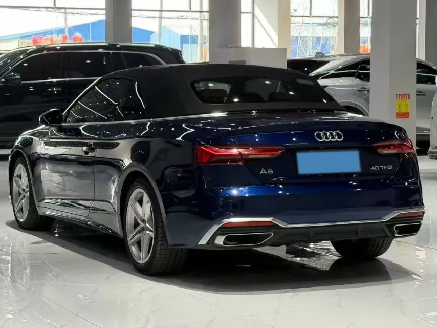 2022 Audi A5 2.0T 204HP L4 7DCT,autocango,china used car exporter,china ev exporter,chinese used car exporter,chinese used ev exporter