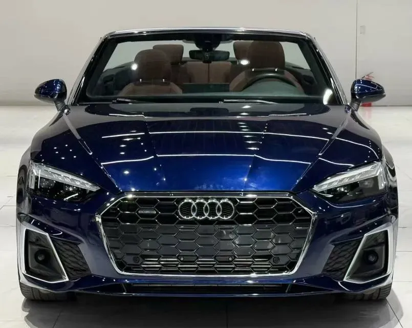 2022 Audi A5 2.0T 204HP L4 7DCT,autocango,china used car exporter,china ev exporter,chinese used car exporter,chinese used ev exporter