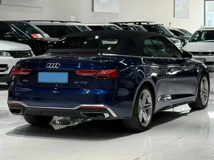 2022 Audi A5 2.0T 204HP L4 7DCT,autocango,china used car exporter,china ev exporter,chinese used car exporter,chinese used ev exporter