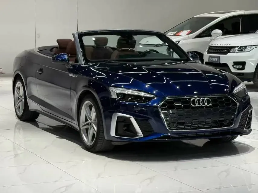 2022 Audi A5 2.0T 204HP L4 7DCT,autocango,china used car exporter,china ev exporter,chinese used car exporter,chinese used ev exporter