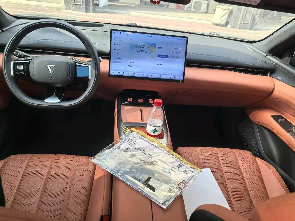 2024 Deepal L07 1.5L 98HP L4 REEV 28.39KWH,autocango,china used car exporter,china ev exporter,chinese used car exporter,chinese used ev exporter