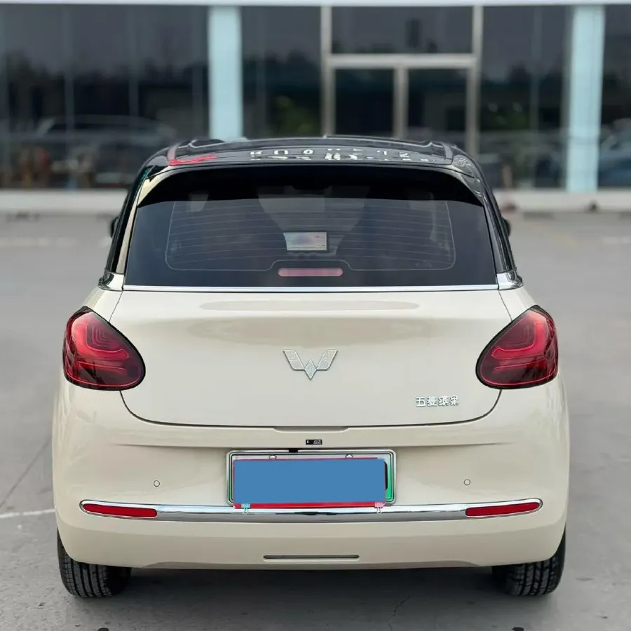 2025 WuLing BinGuo BEV,autocango,china used car exporter,china ev exporter,chinese used car exporter,chinese used ev exporter
