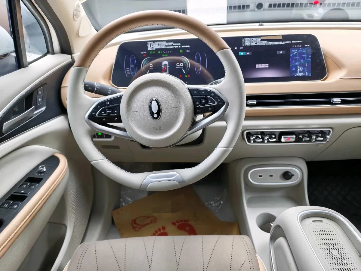 2024 Ora FunkyCat BEV 47.8KWH,autocango,china used car exporter,china ev exporter,chinese used car exporter,chinese used ev exporter