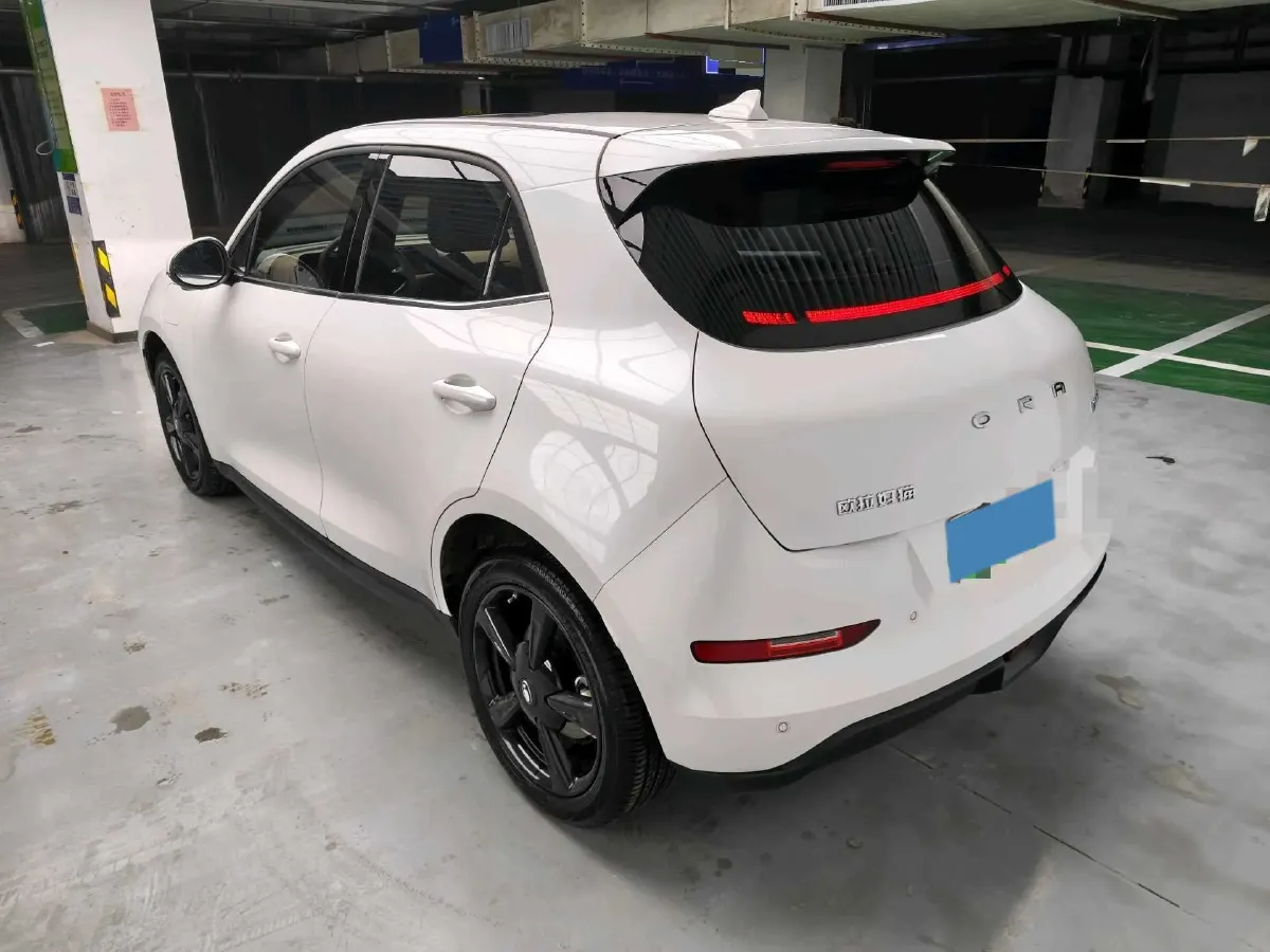 2024 Ora FunkyCat BEV 47.8KWH,autocango,china used car exporter,china ev exporter,chinese used car exporter,chinese used ev exporter