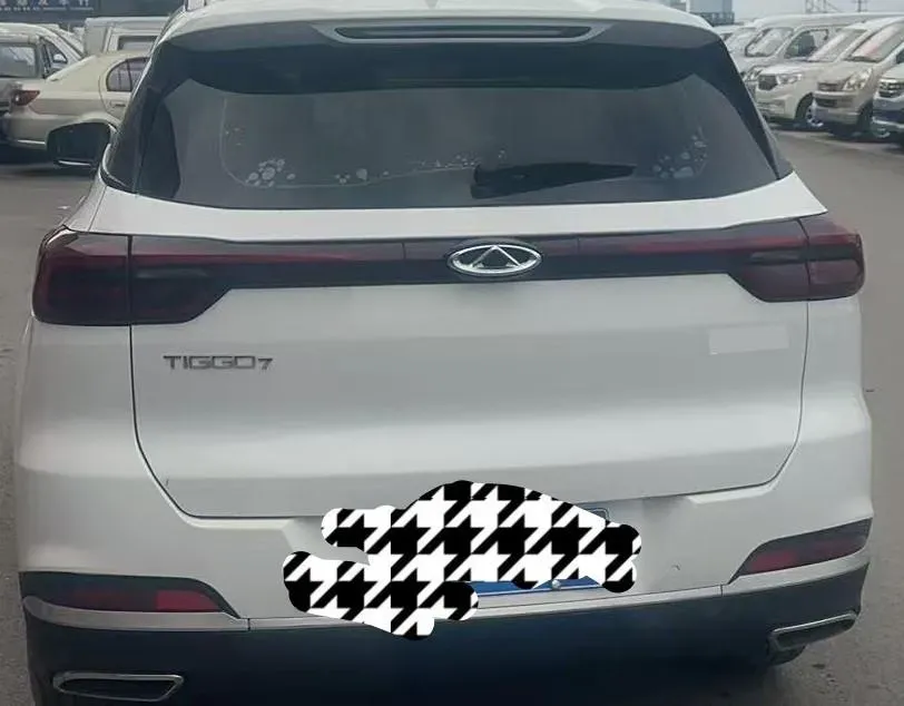 2020 Chery Tiggo 7 1.5T 156HP L4 CVT,autocango,china used car exporter,china ev exporter,chinese used car exporter,chinese used ev exporter