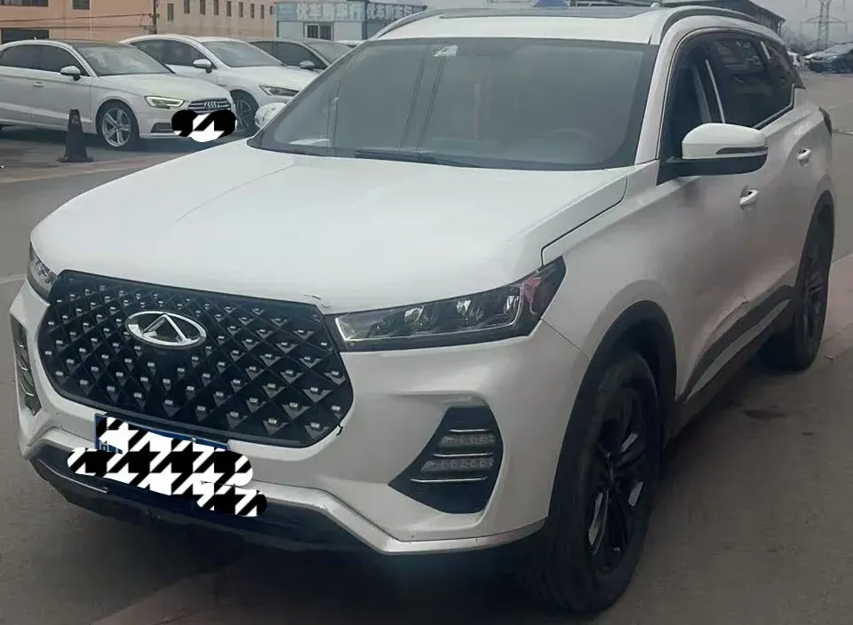 2020 Chery Tiggo 7 1.5T 156HP L4 CVT,autocango,china used car exporter,china ev exporter,chinese used car exporter,chinese used ev exporter