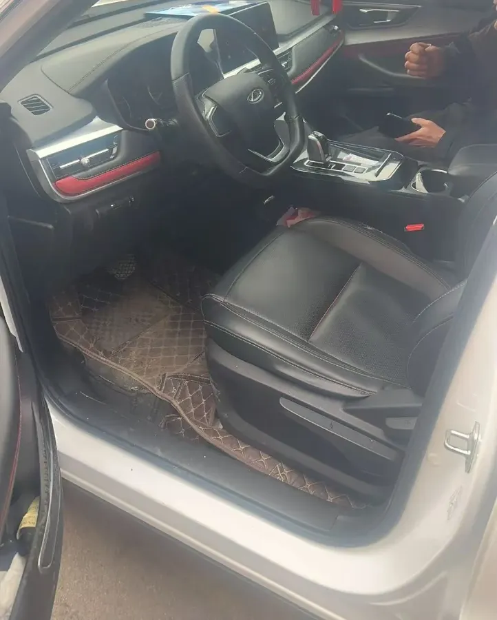 2020 Chery Tiggo 7 1.5T 156HP L4 CVT,autocango,china used car exporter,china ev exporter,chinese used car exporter,chinese used ev exporter