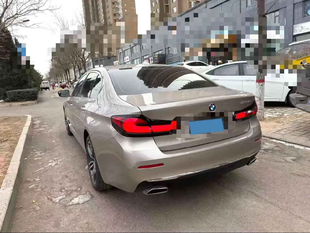 2021 BMW 5 Series 2.0T 252HP L4 8AT,autocango,china used car exporter,china ev exporter,chinese used car exporter,chinese used ev exporter