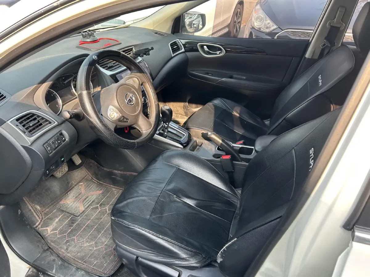 2019 Nissan Sylphy 1.6L 126HP L4 CVT,autocango,china used car exporter,china ev exporter,chinese used car exporter,chinese used ev exporter