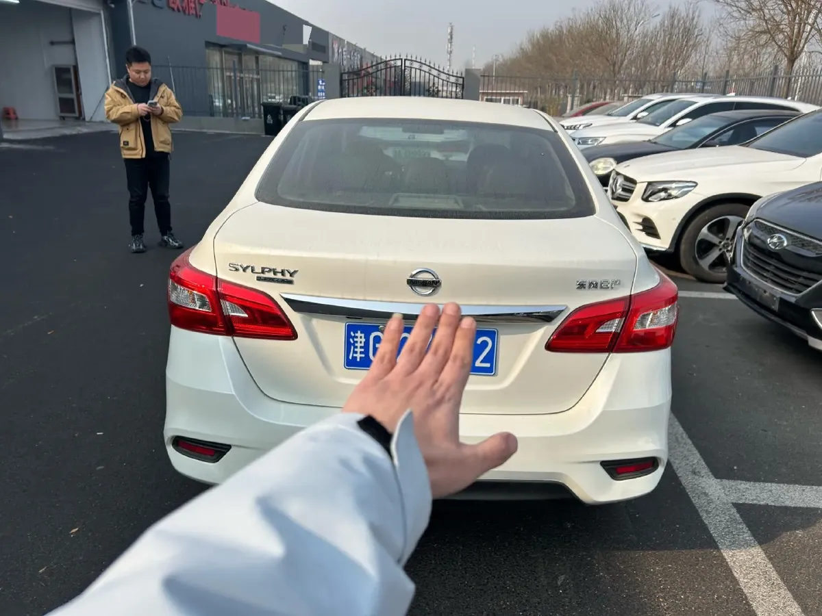 2019 Nissan Sylphy 1.6L 126HP L4 CVT,autocango,china used car exporter,china ev exporter,chinese used car exporter,chinese used ev exporter