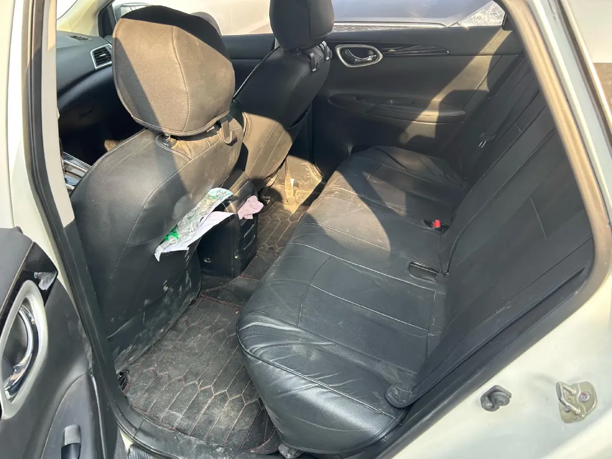 2019 Nissan Sylphy 1.6L 126HP L4 CVT,autocango,china used car exporter,china ev exporter,chinese used car exporter,chinese used ev exporter