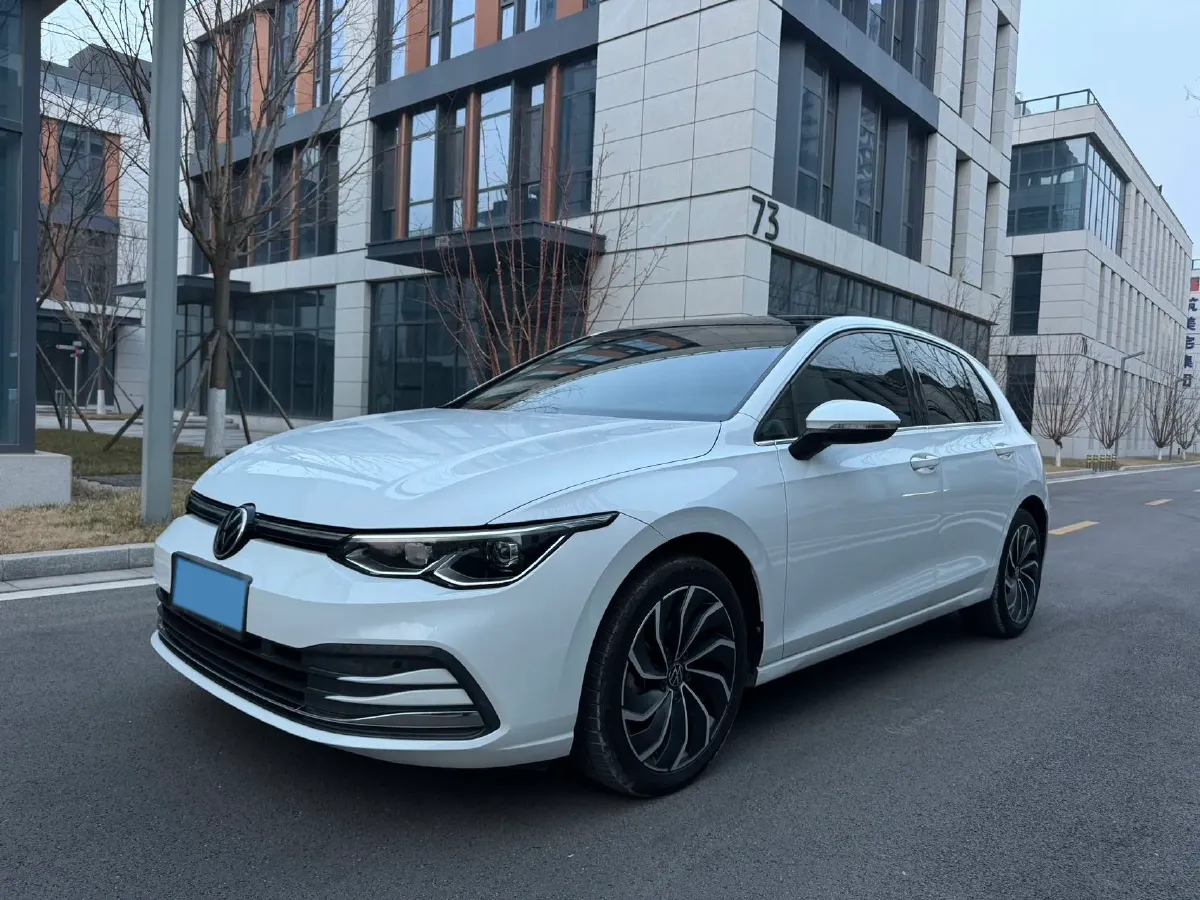 2021 Volkswagen Golf 1.4T 150HP L4 7DCT,autocango,china used car exporter,china ev exporter,chinese used car exporter,chinese used ev exporter