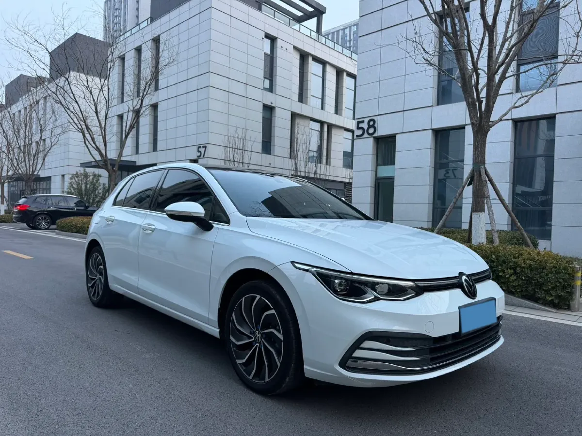 2021 Volkswagen Golf 1.4T 150HP L4 7DCT,autocango,china used car exporter,china ev exporter,chinese used car exporter,chinese used ev exporter