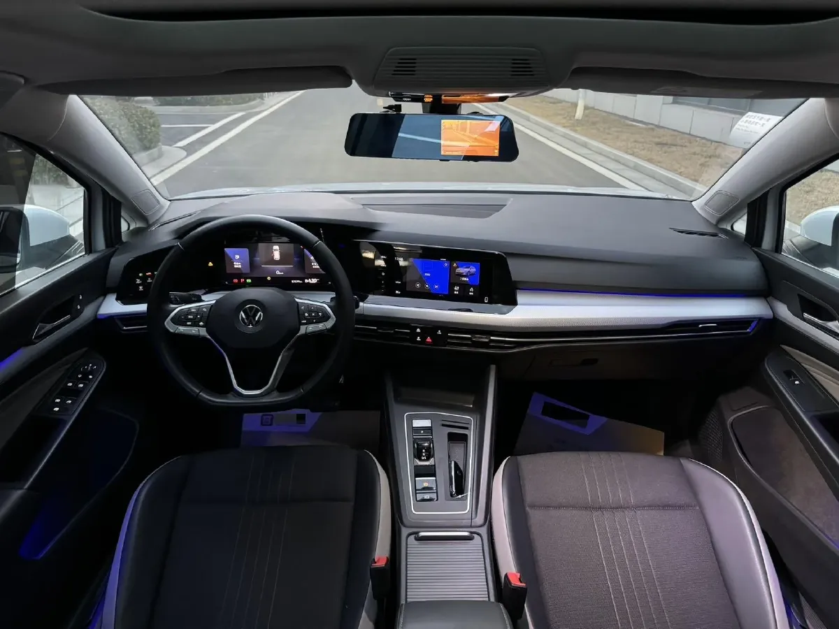 2021 Volkswagen Golf 1.4T 150HP L4 7DCT,autocango,china used car exporter,china ev exporter,chinese used car exporter,chinese used ev exporter