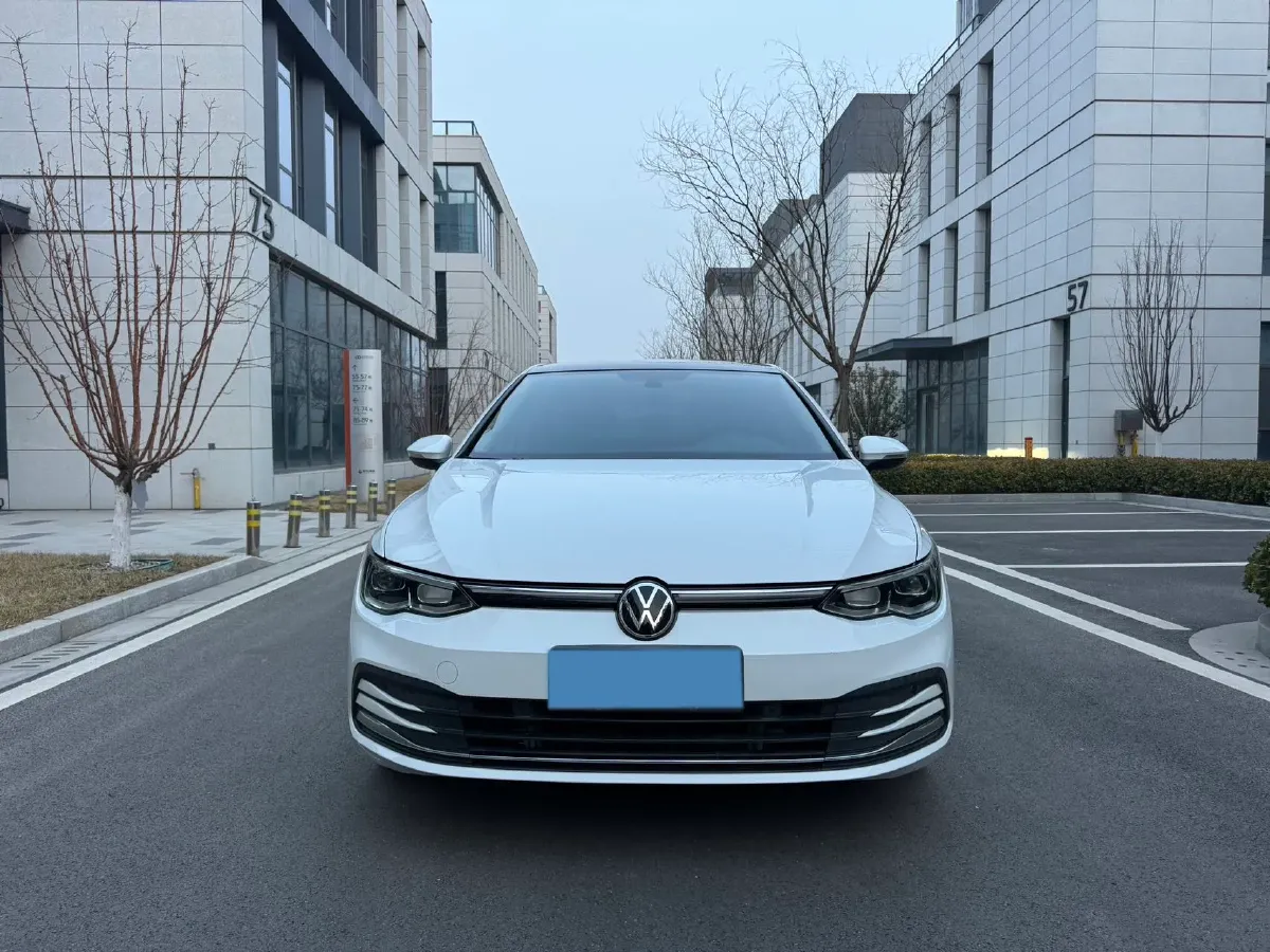 2021 Volkswagen Golf 1.4T 150HP L4 7DCT,autocango,china used car exporter,china ev exporter,chinese used car exporter,chinese used ev exporter