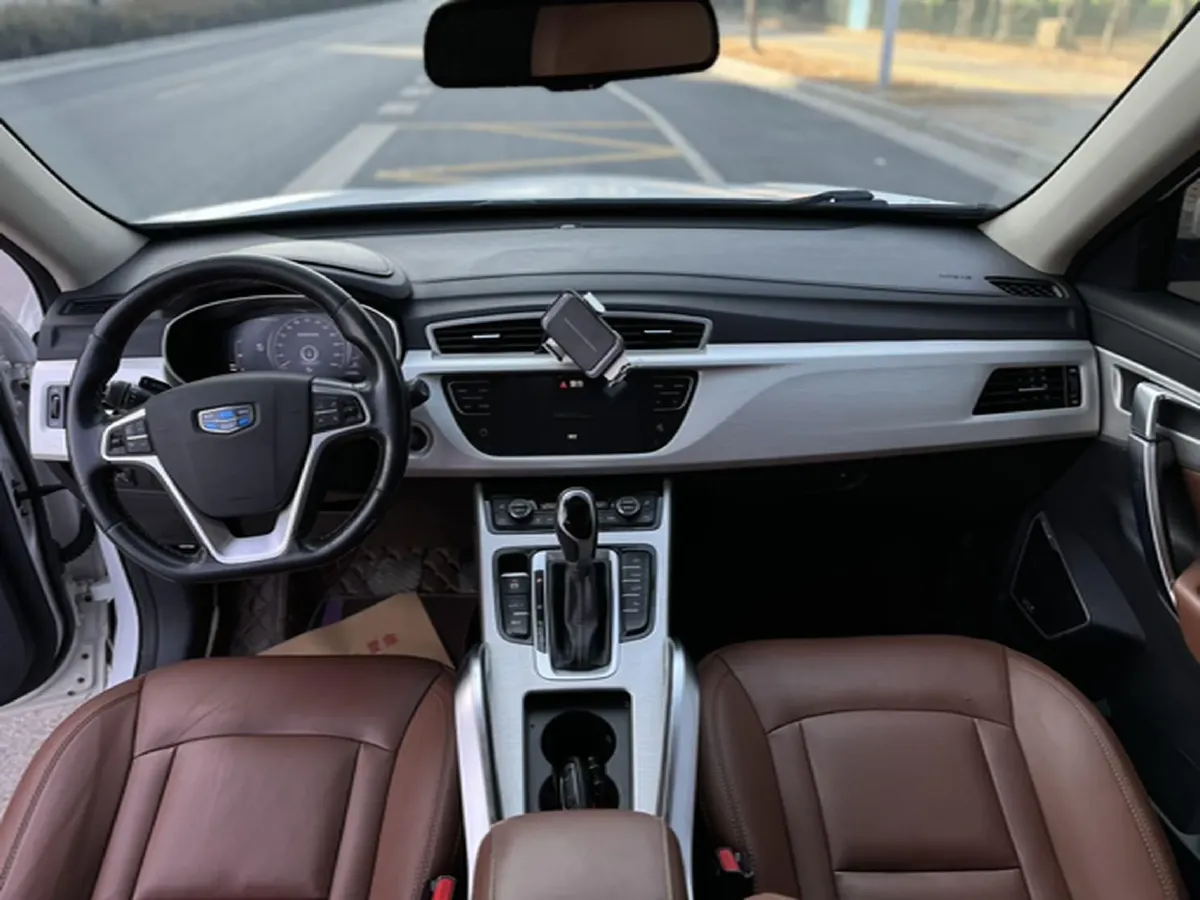 2018 Geely Azkarra 1.8T 184HP L4 6AT,autocango,china used car exporter,china ev exporter,chinese used car exporter,chinese used ev exporter