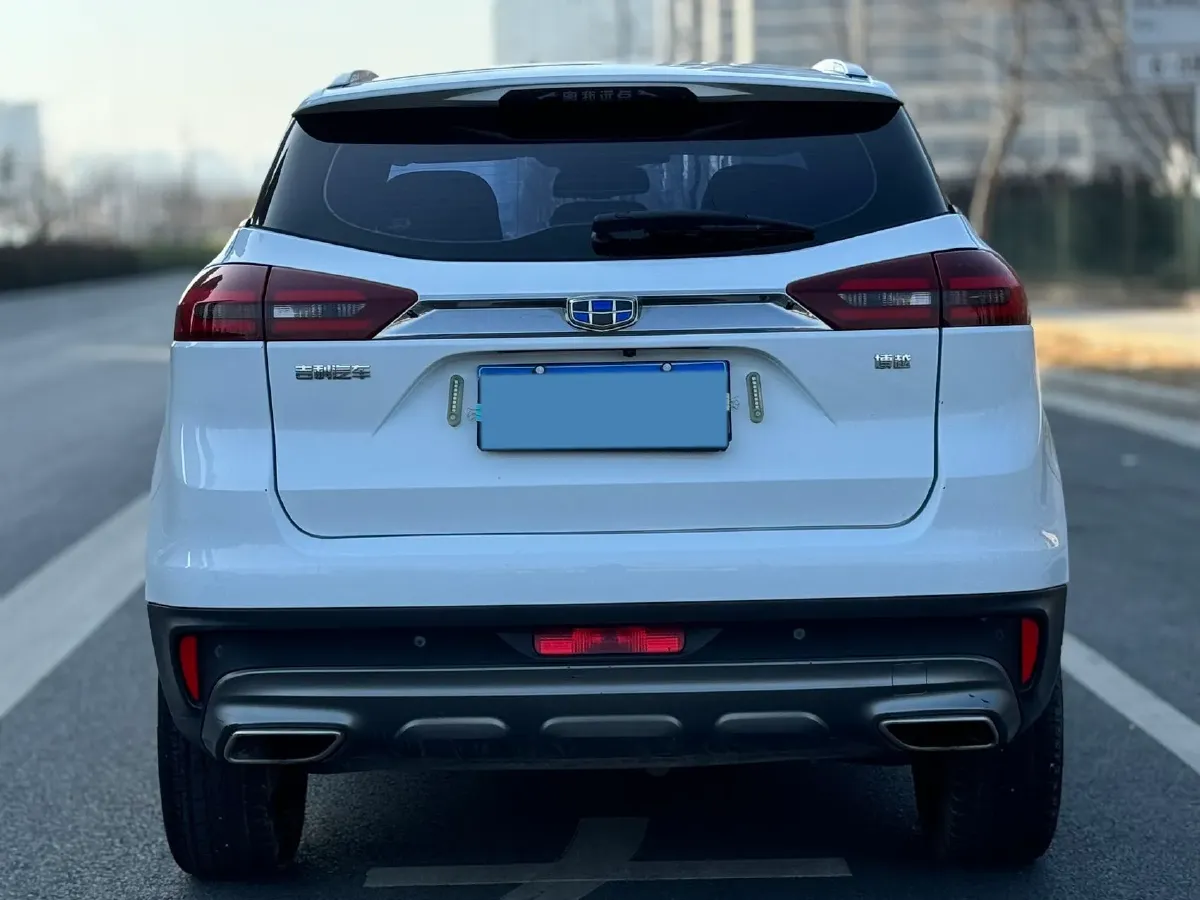 2018 Geely Azkarra 1.8T 184HP L4 6AT,autocango,china used car exporter,china ev exporter,chinese used car exporter,chinese used ev exporter