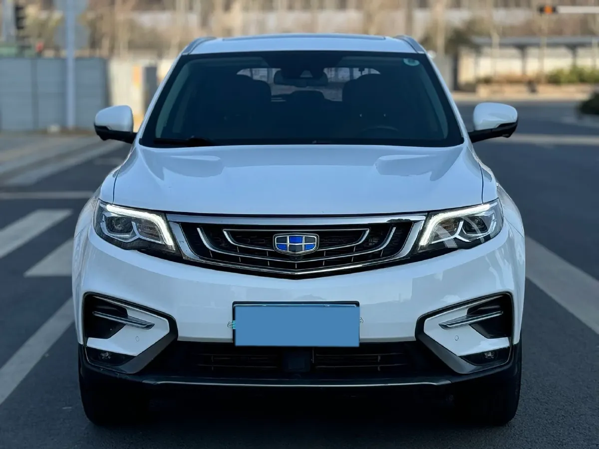 2018 Geely Azkarra 1.8T 184HP L4 6AT,autocango,china used car exporter,china ev exporter,chinese used car exporter,chinese used ev exporter