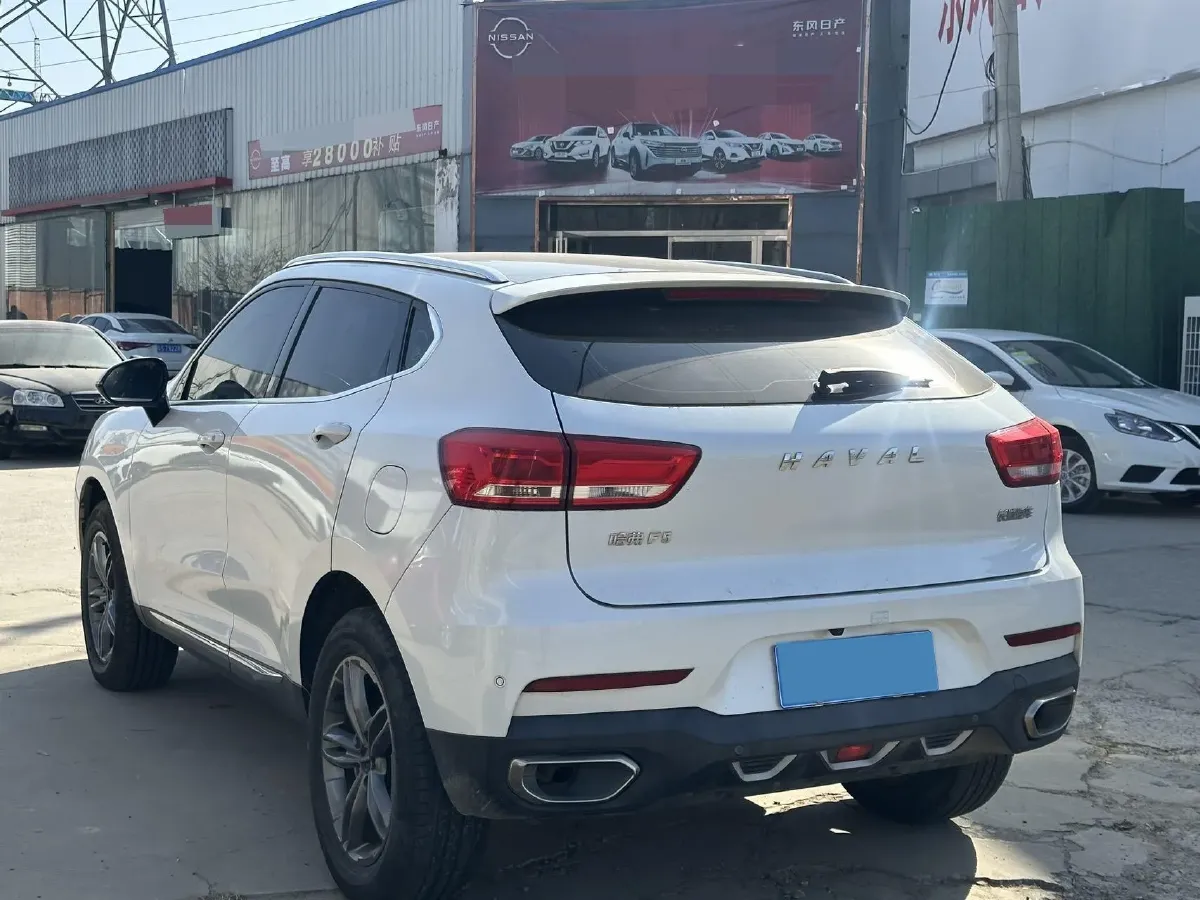 2018 Haval F5 1.5T 169HP L4 7DCT,autocango,china used car exporter,china ev exporter,chinese used car exporter,chinese used ev exporter