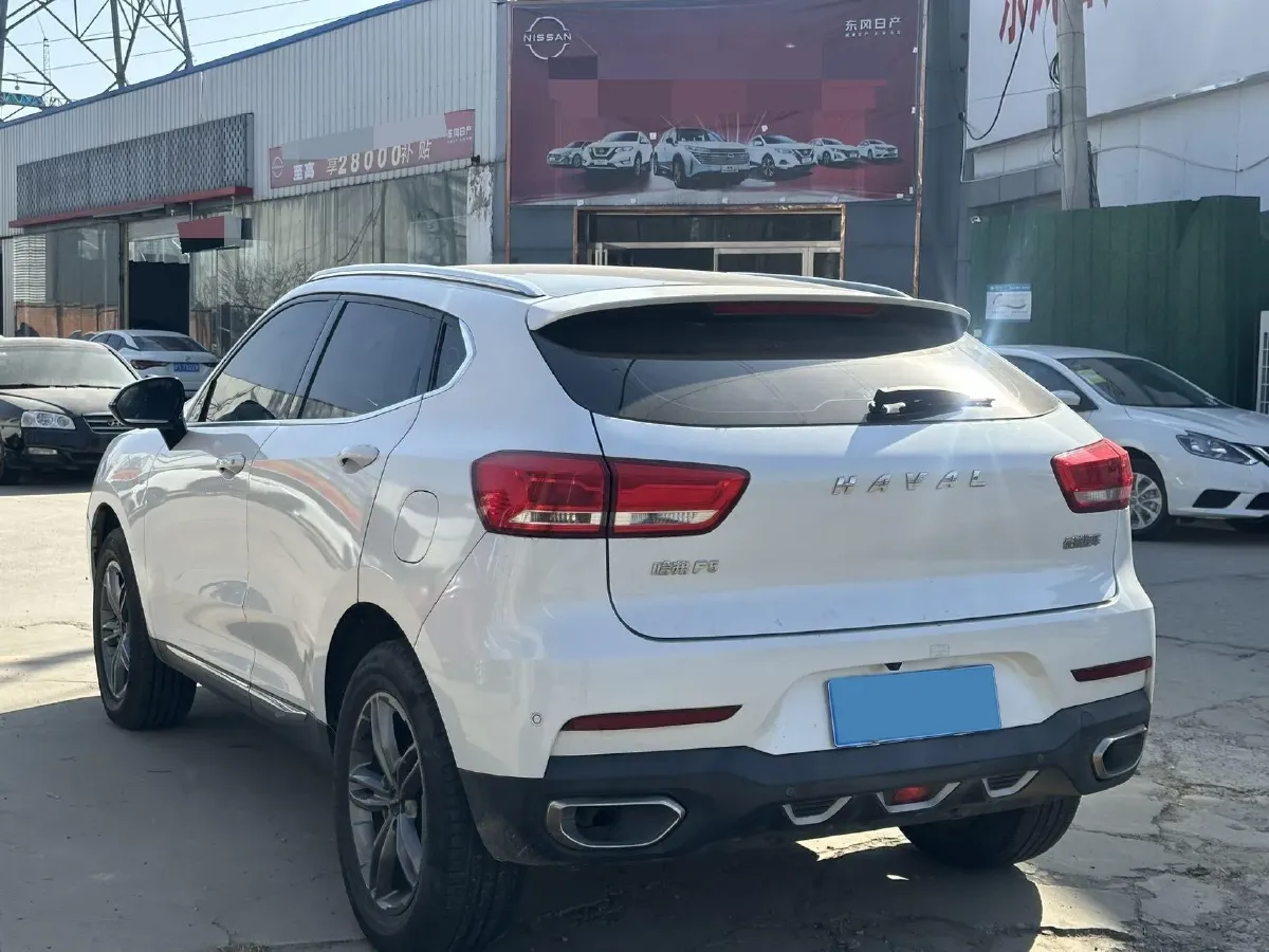 2018 Haval F5 1.5T 169HP L4 7DCT,autocango,china used car exporter,china ev exporter,chinese used car exporter,chinese used ev exporter
