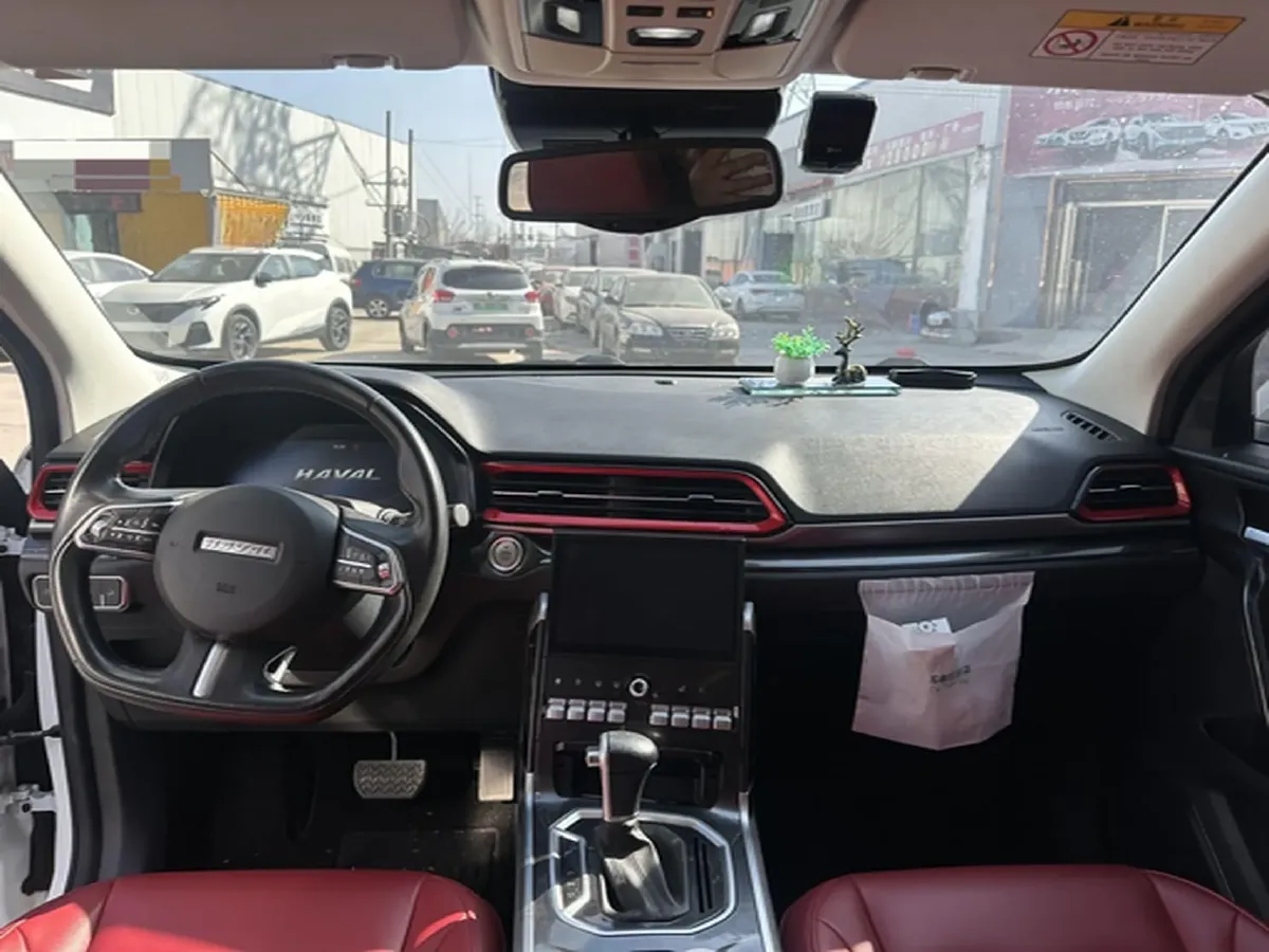 2018 Haval F5 1.5T 169HP L4 7DCT,autocango,china used car exporter,china ev exporter,chinese used car exporter,chinese used ev exporter