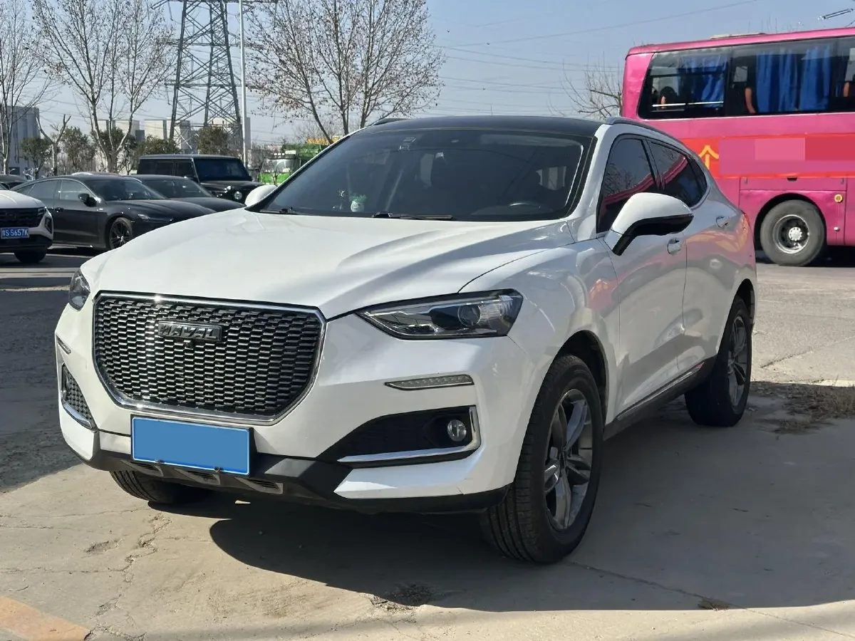 2018 Haval F5 1.5T 169HP L4 7DCT,autocango,china used car exporter,china ev exporter,chinese used car exporter,chinese used ev exporter