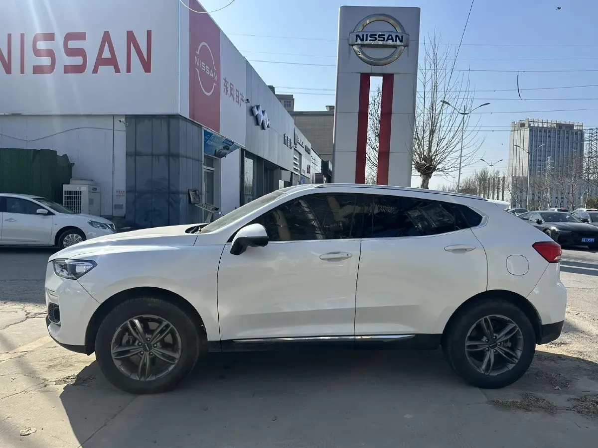 2018 Haval F5 1.5T 169HP L4 7DCT,autocango,china used car exporter,china ev exporter,chinese used car exporter,chinese used ev exporter