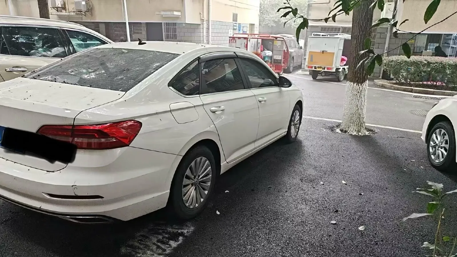 2019 Volkswagen Lavida 1.5L 113HP L4 6AT,autocango,china used car exporter,china ev exporter,chinese used car exporter,chinese used ev exporter