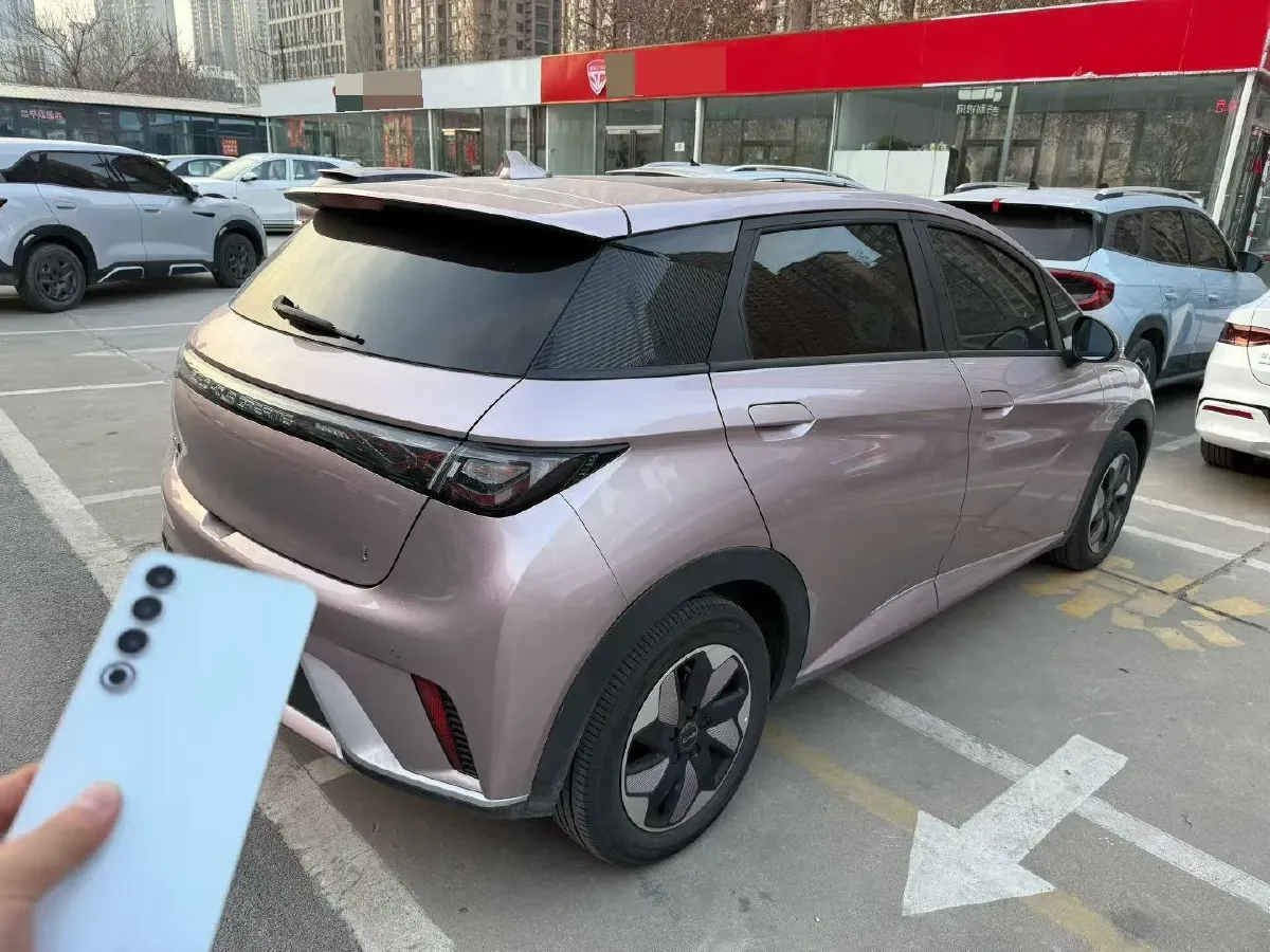 2024 BYD Dolphin BEV 44.928KWH,autocango,china used car exporter,china ev exporter,chinese used car exporter,chinese used ev exporter