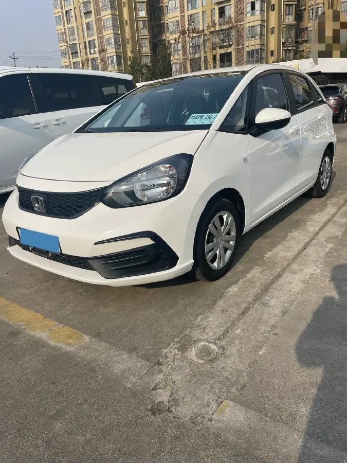 2023 Honda Fit 1.5L 124HP L4 CVT,autocango,china used car exporter,china ev exporter,chinese used car exporter,chinese used ev exporter