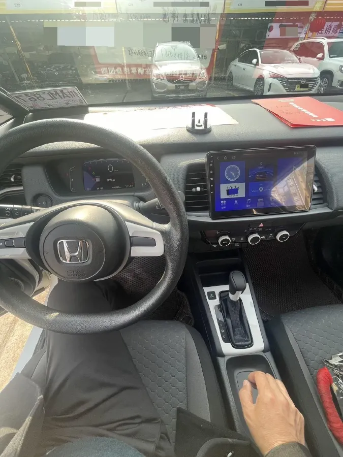 2023 Honda Fit 1.5L 124HP L4 CVT,autocango,china used car exporter,china ev exporter,chinese used car exporter,chinese used ev exporter