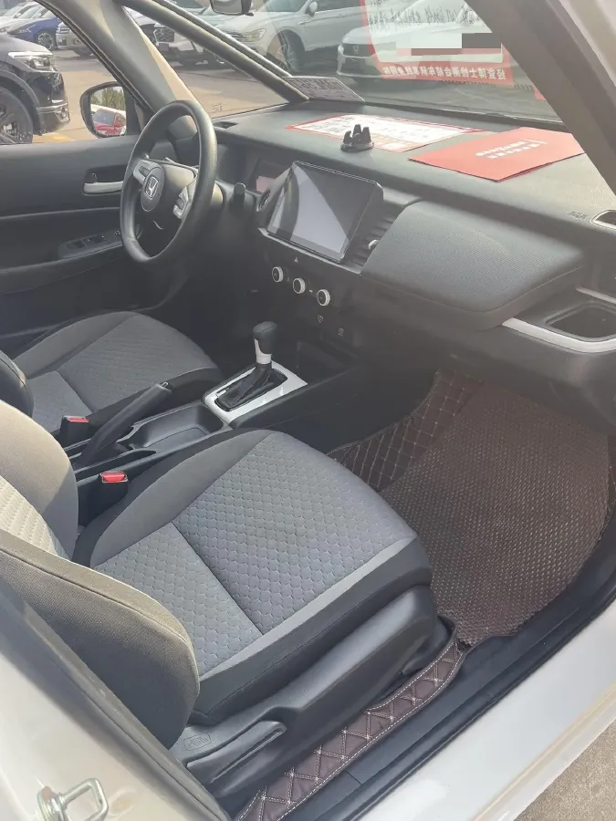 2023 Honda Fit 1.5L 124HP L4 CVT,autocango,china used car exporter,china ev exporter,chinese used car exporter,chinese used ev exporter