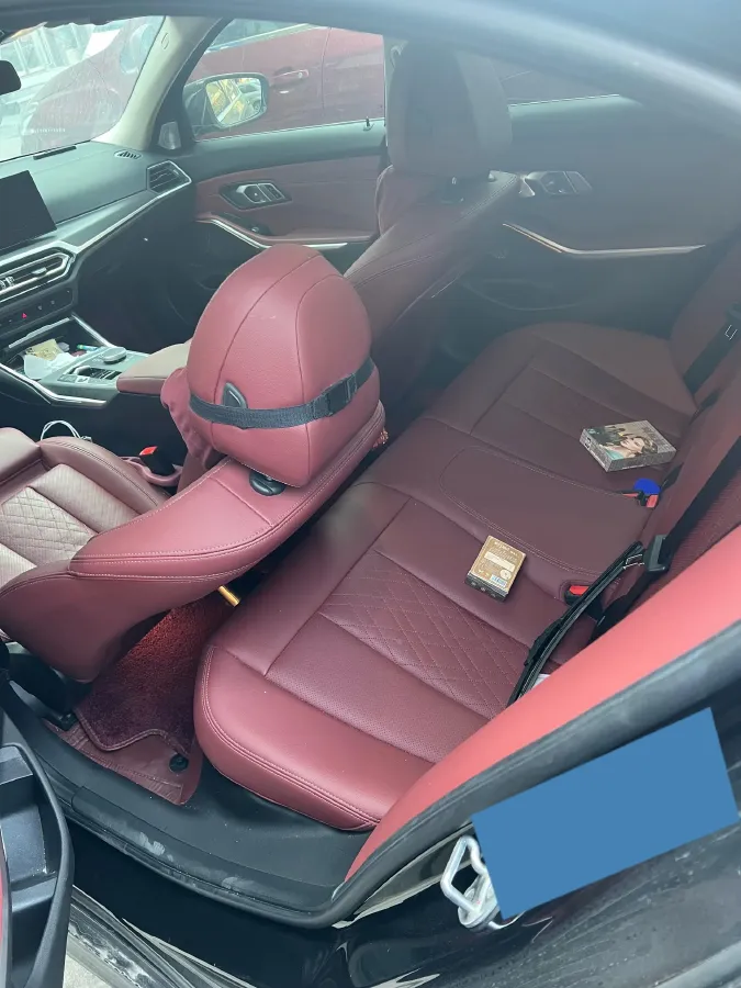 2024 BMW 3 Series 2.0T 184HP L4 8AT,autocango,china used car exporter,china ev exporter,chinese used car exporter,chinese used ev exporter