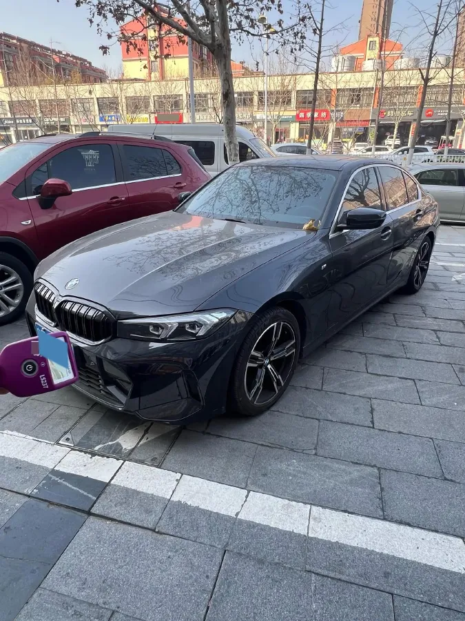 2024 BMW 3 Series 2.0T 184HP L4 8AT,autocango,china used car exporter,china ev exporter,chinese used car exporter,chinese used ev exporter